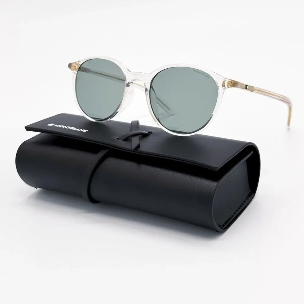 NEW MONTBLANC MB0326SA 004 SUNGLASSES EYEWEAR MONTBLANC